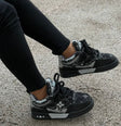 Louis Vuitton SKATE DIAMANTES NEGRO
