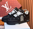 Louis Vuitton Trainer Negro