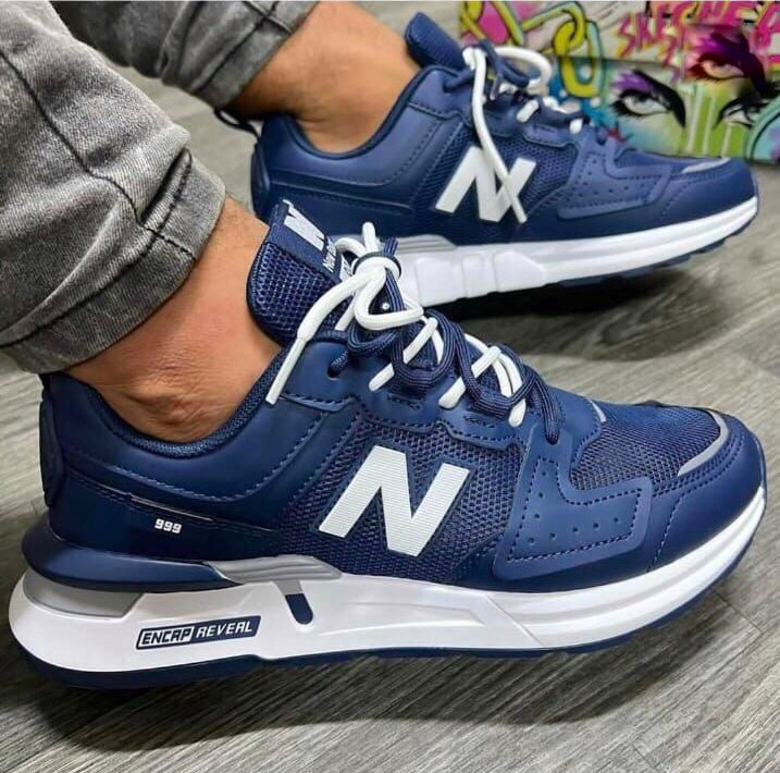 New Balance 999 AZUL