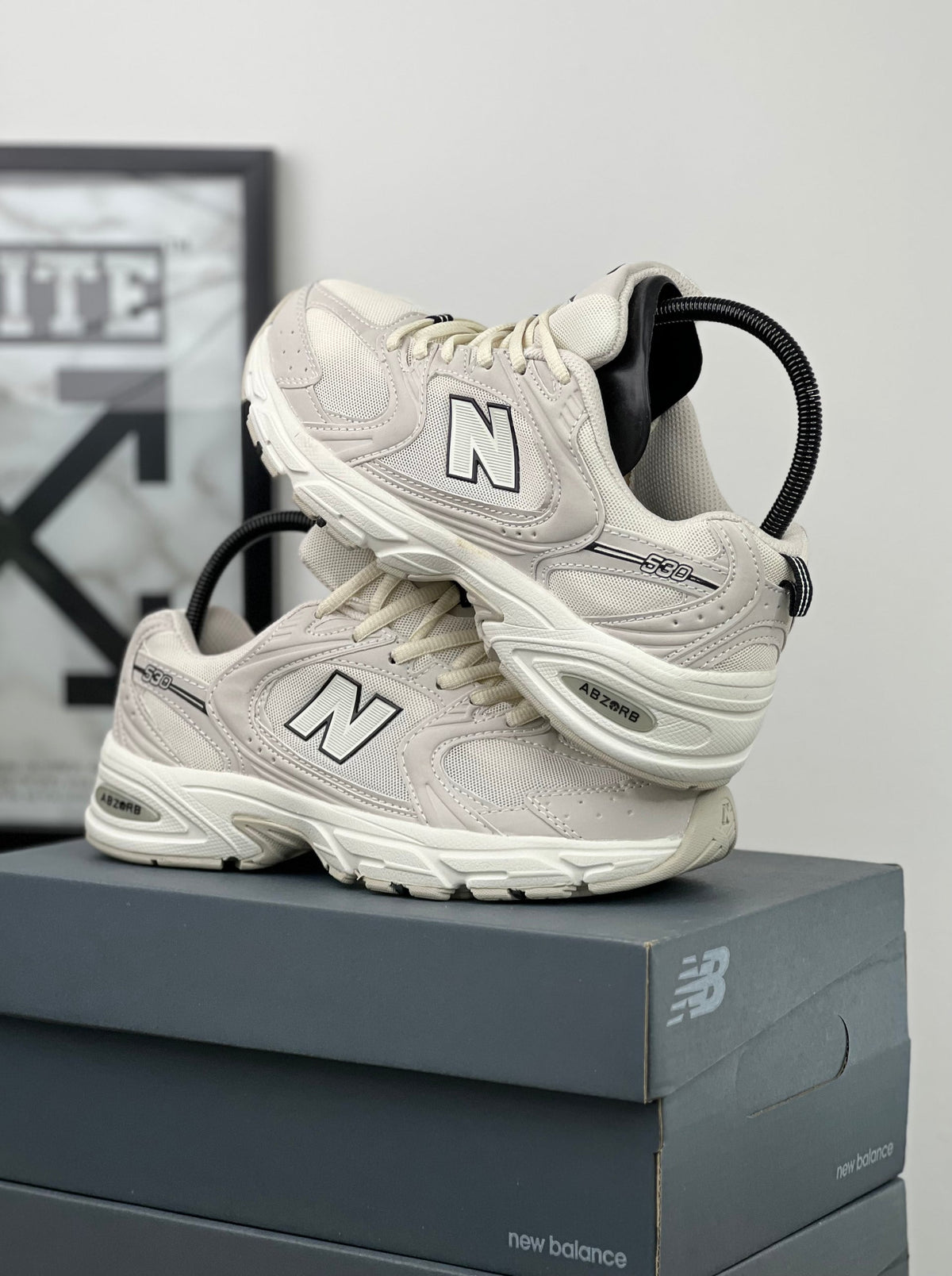 New Balance 530 BEIGE