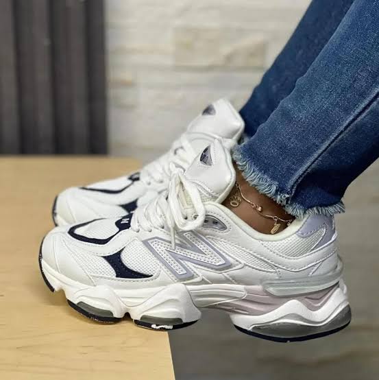 New Balance 9060 BLANCO