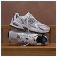 New Balance 530 BLANCO-AZUL