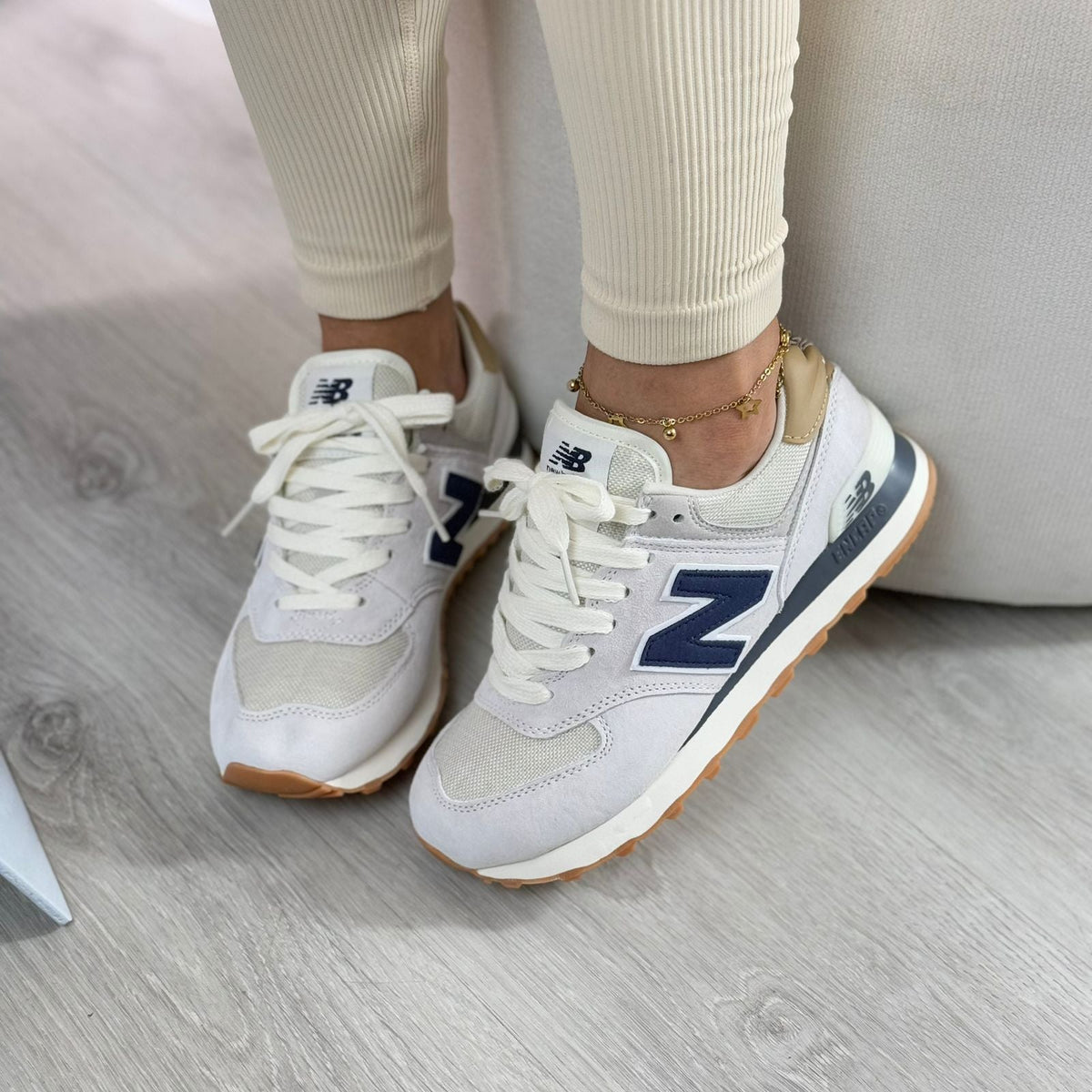New Balance 574 GRIS