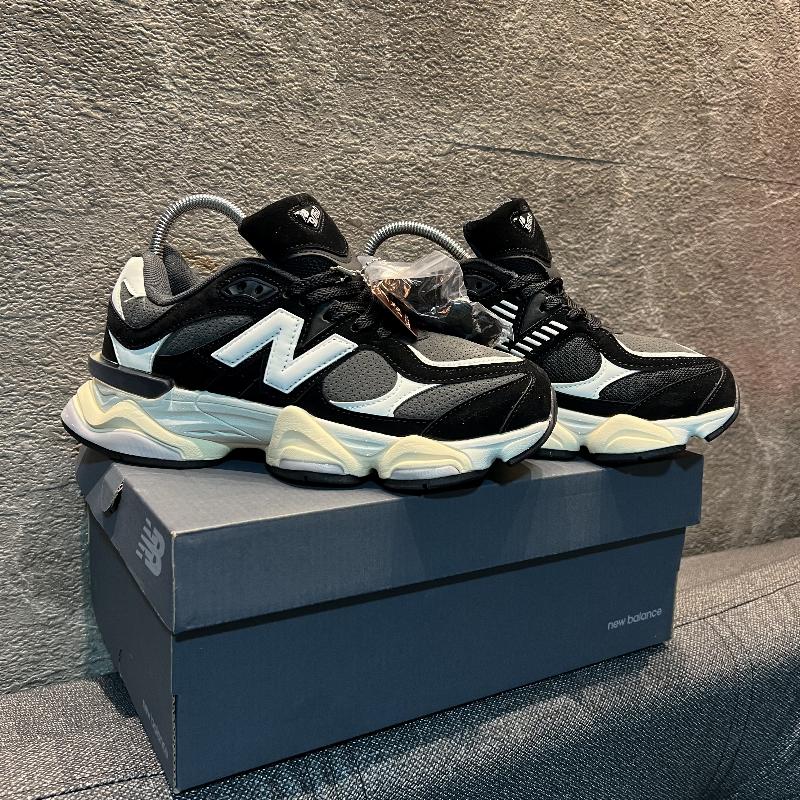 New Balance 9060 NEGRO-BLANCO