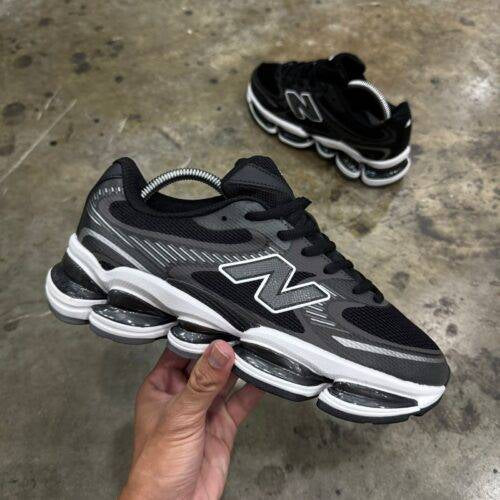 New Balance 2000 NEGRO-BLANCO