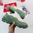 New Balance 1000 VERDE-BLANCO