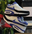 Nike AIRMAX BW MORADO-BLANCO