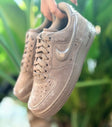 Nike Air Force 1 Beige