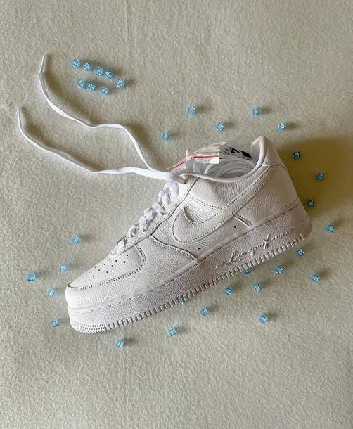 Nike Air Force 1 Blanco