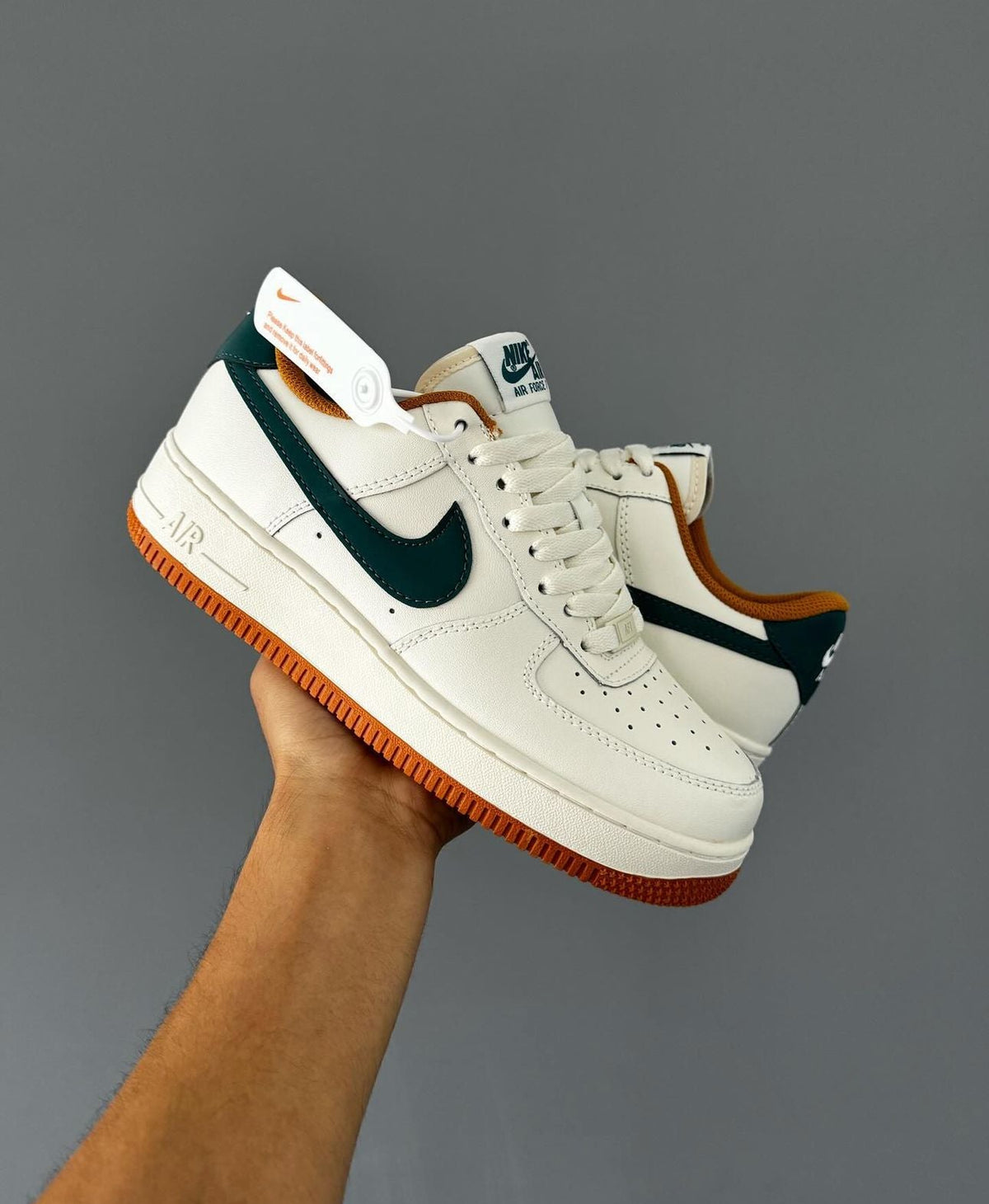 Nike Air Force 1 Blanco