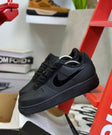 Nike AIR FORCE 1 FOAMPOSITE NEGRO