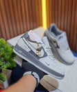 Nike Air Force 1 Gris