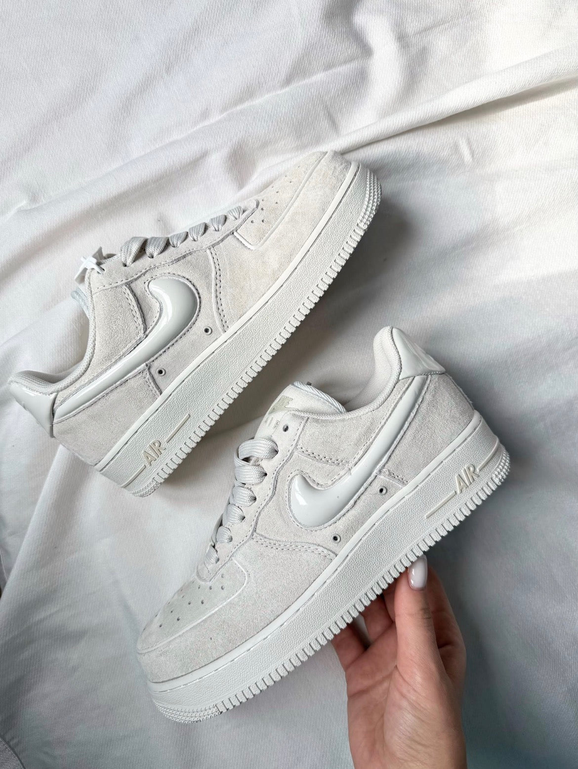 Nike Air Force 1 Gris