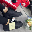 Nike AIR FORCE 1 NEGRO