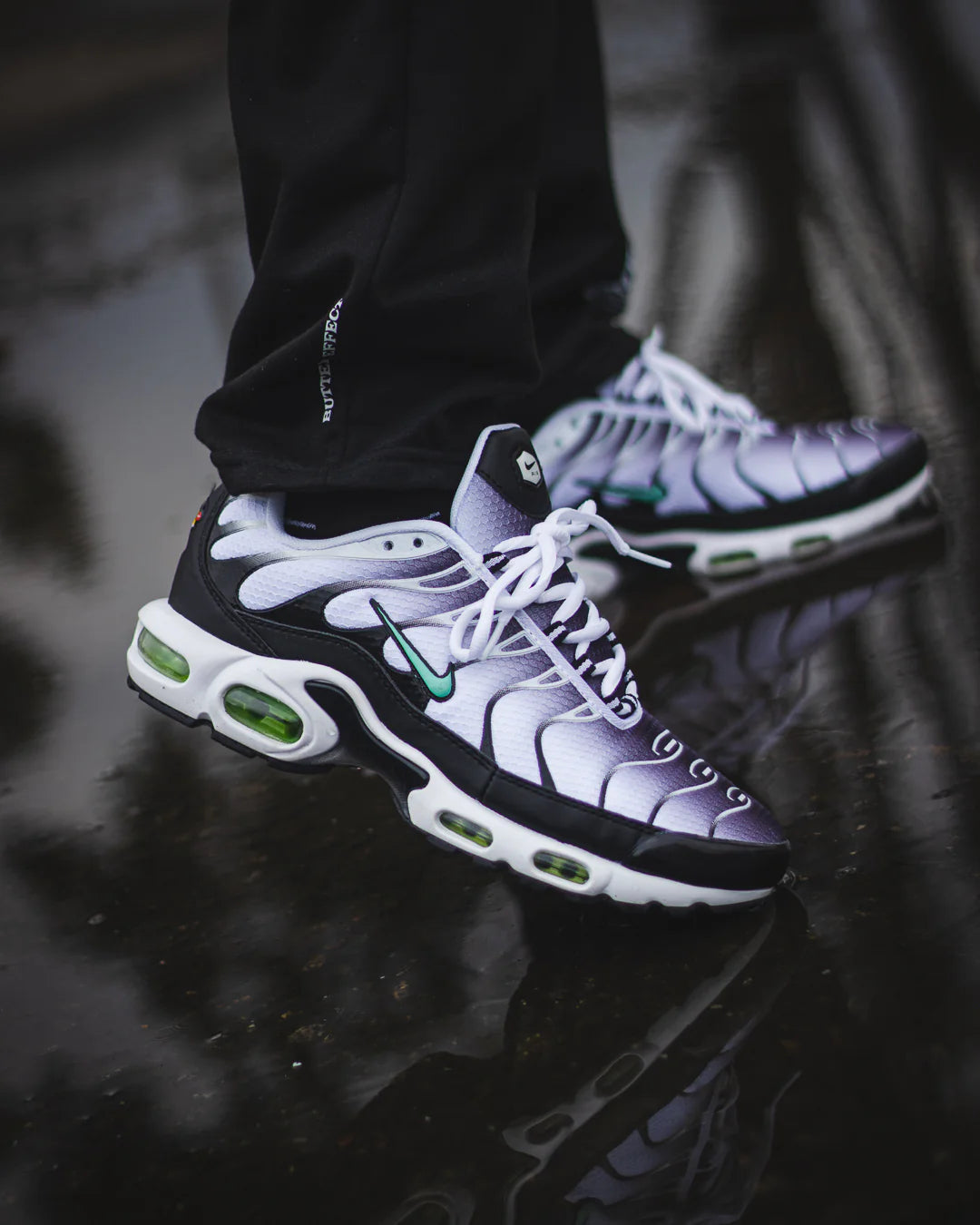 Nike Air Max TN Blanco