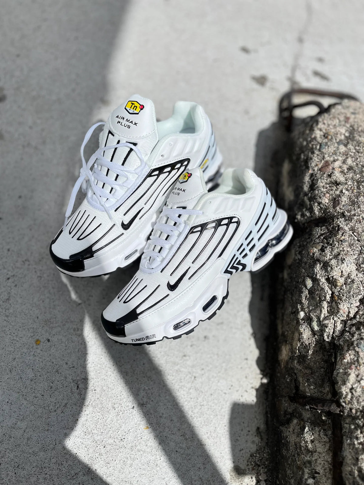 Nike Air Max TN Blanco