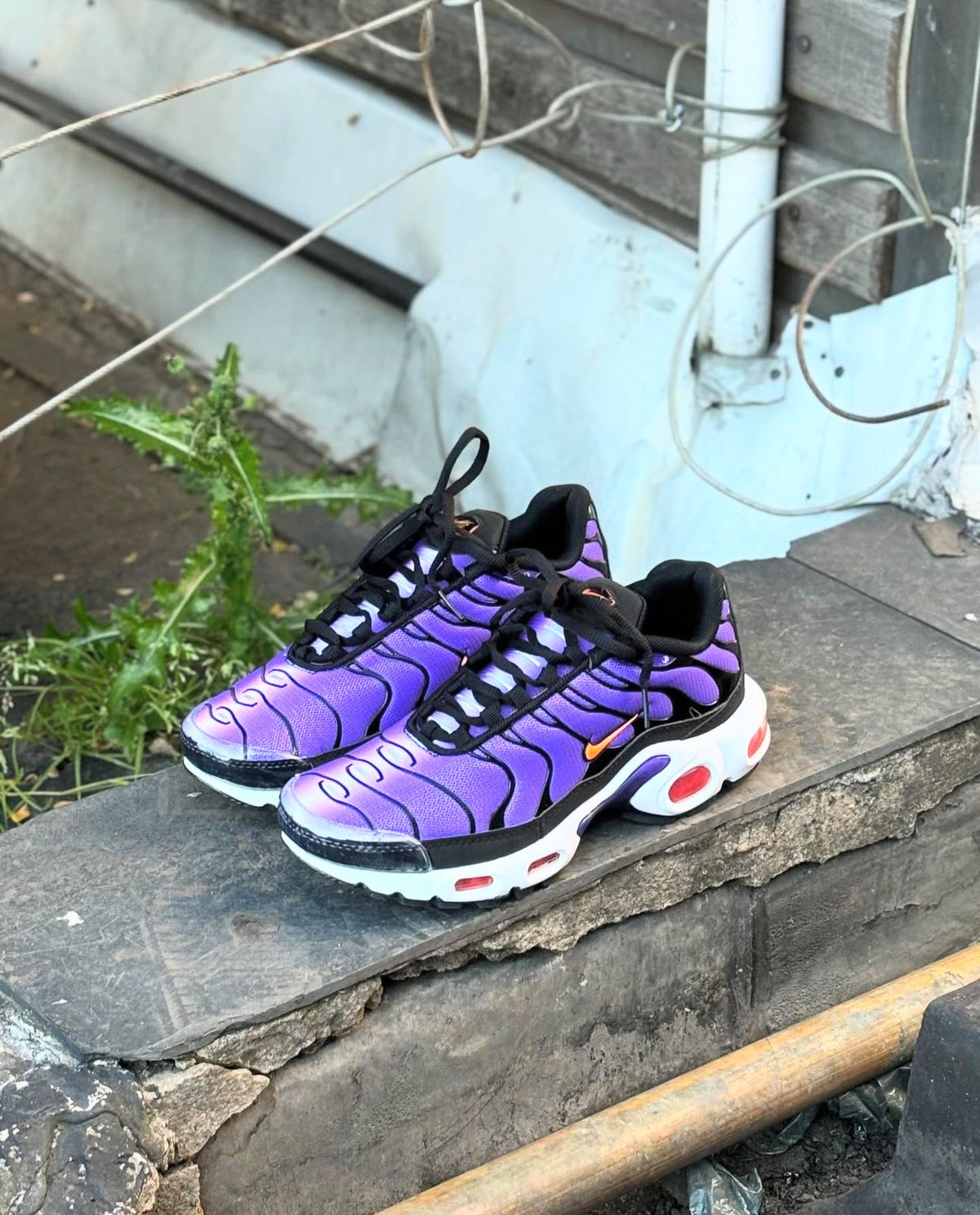 Nike Air Max TN Morado
