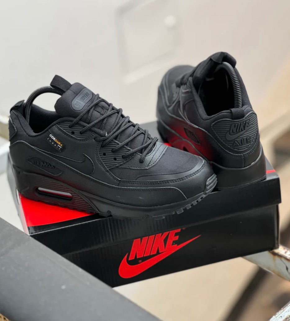 Nike AIRMAX 90 NEGRO