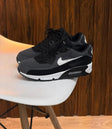 Nike AIRMAX 90 NEGRO-GRIS