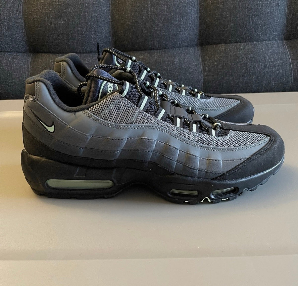 Nike AIRMAX 95 GRIS
