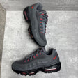 Nike AIRMAX 95 GRIS-ROJO