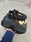 Nike AIRMAX 95 NEGRO-NARANJA