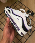 Nike AIRMAX 97 BLANCO-MORADO
