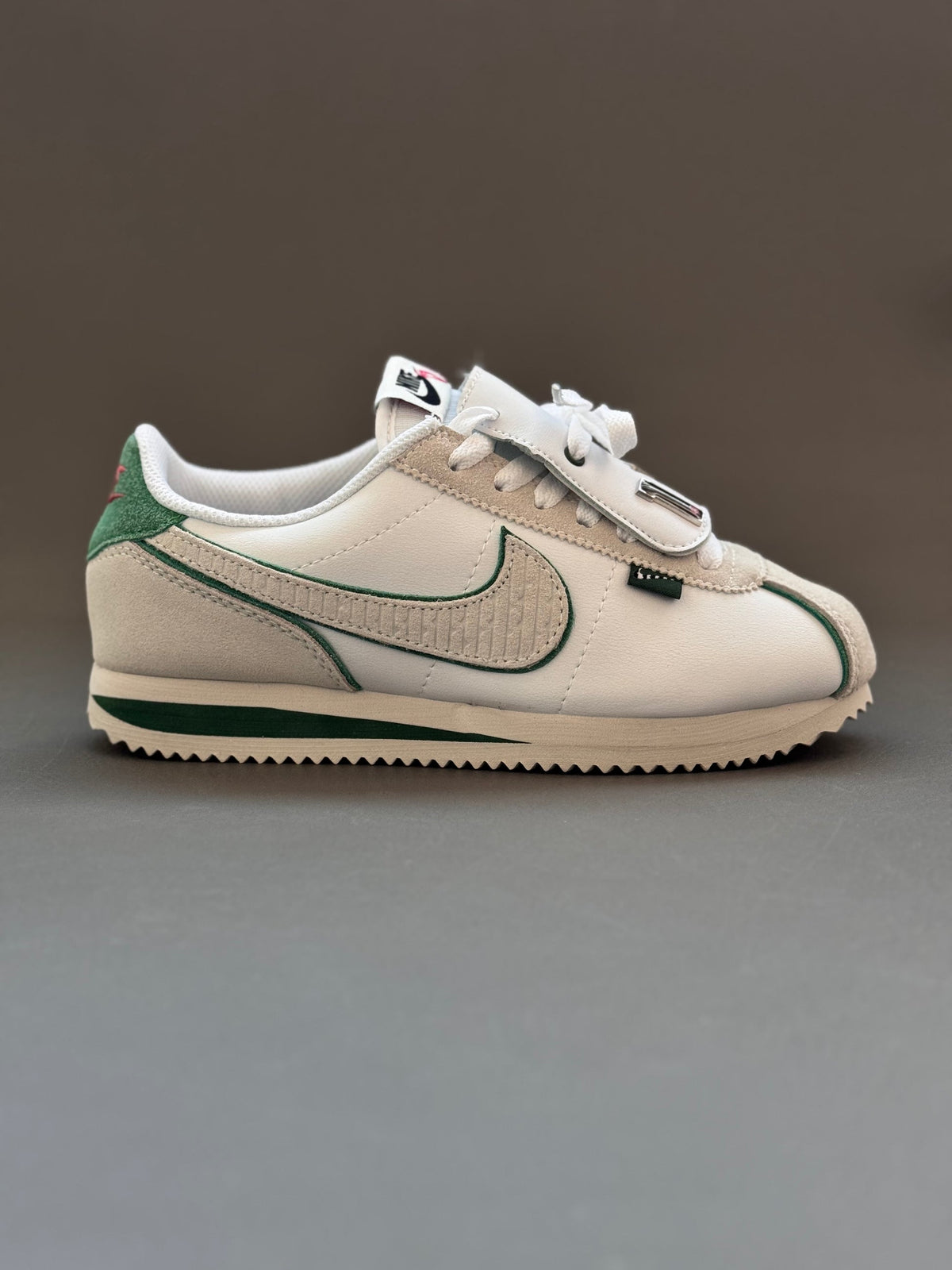 Nike CORTEZ BLANCO-VERDE