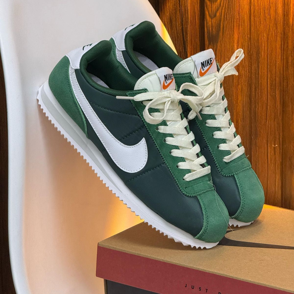 Nike CORTEZ VERDE