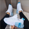 Nike Deportivos Blanco