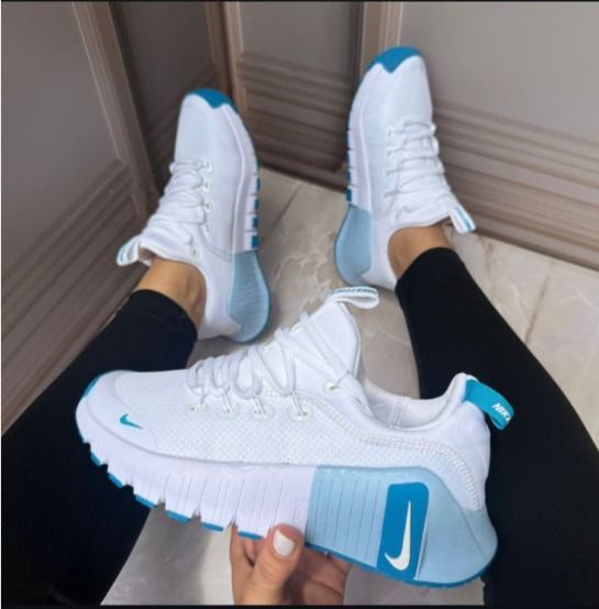 Nike Deportivos Blanco