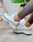 Nike Deportivos Blanco