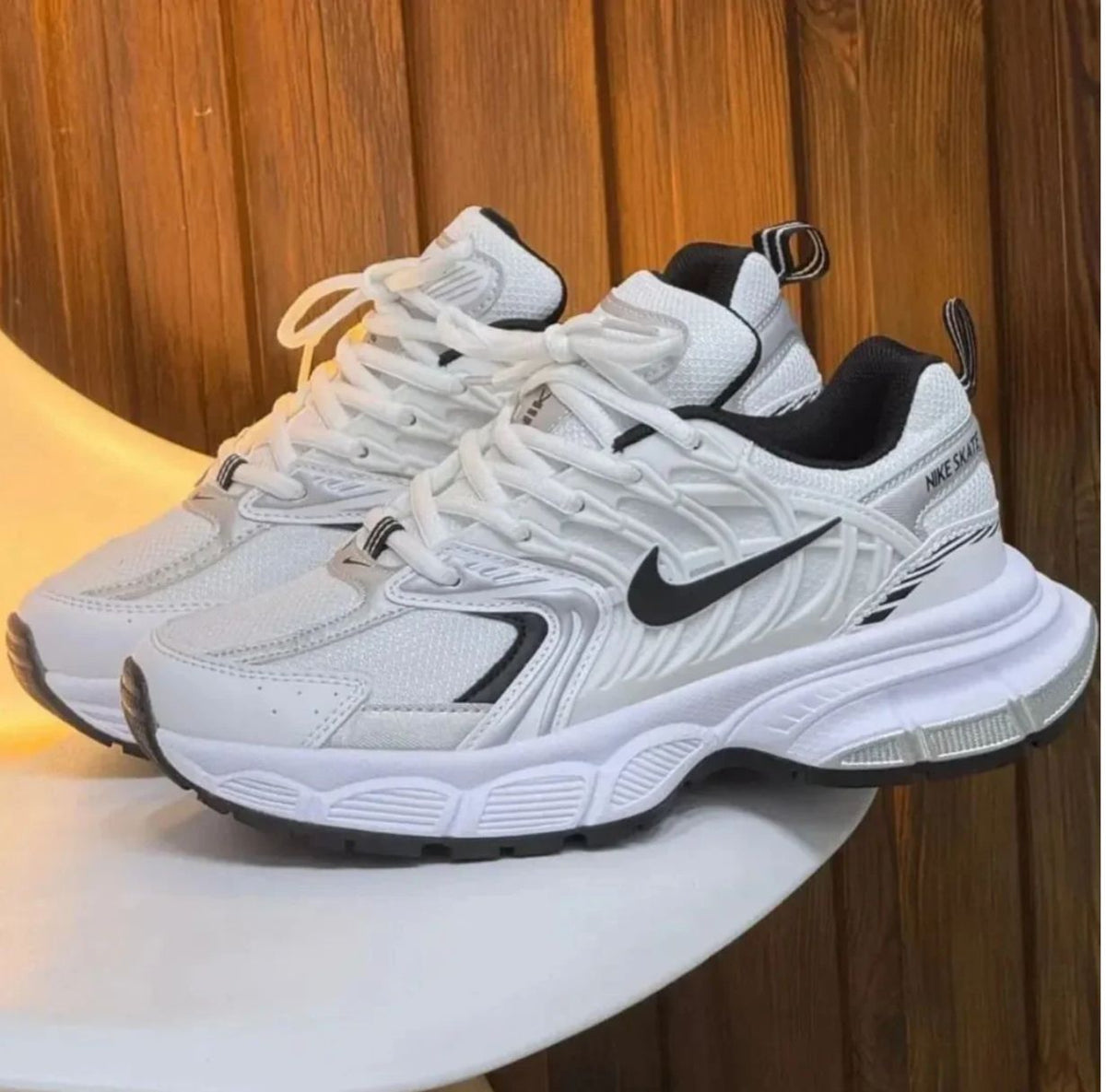 Nike Deportivos Blanco