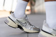 Nike Deportivos Blanco