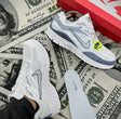Nike Deportivos Blanco
