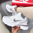 Nike Deportivos Blanco