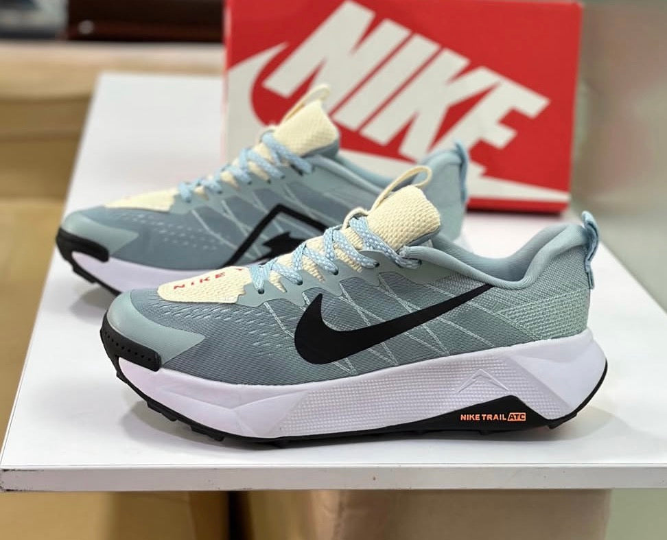 Nike Deportivos Gris