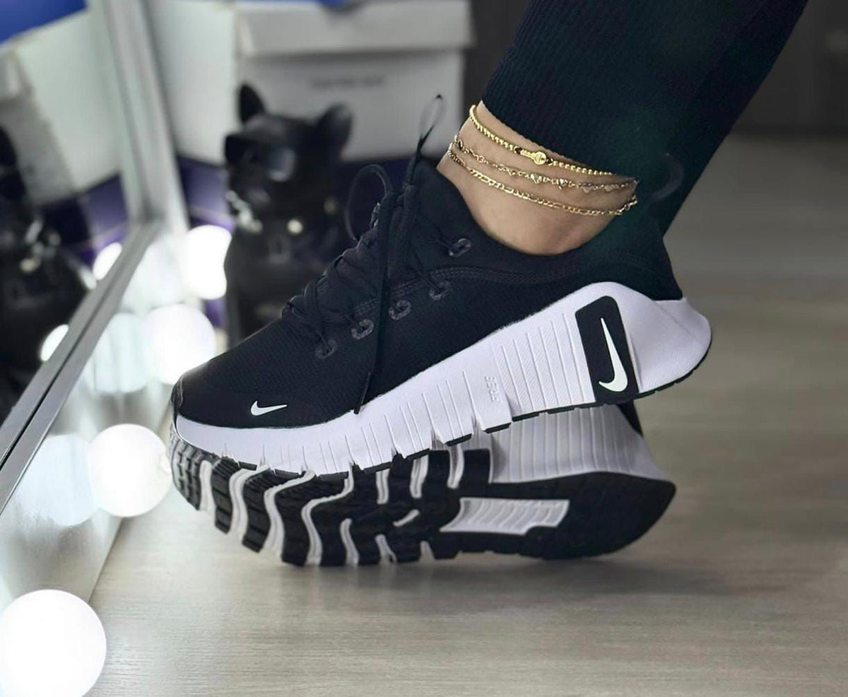 Nike Deportivos Negro