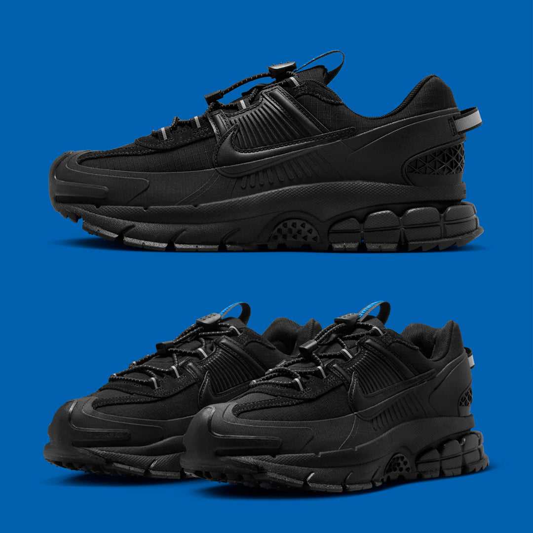 Nike Deportivos Negro