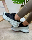 Nike Deportivos Negro