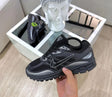 Nike Deportivos Negro