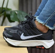 Nike Deportivos Negro