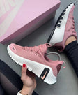 Nike Deportivos Rosa