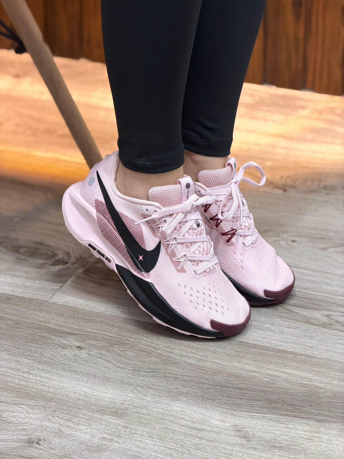 Nike Deportivos Rosa