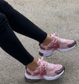 Nike v2k Rosa