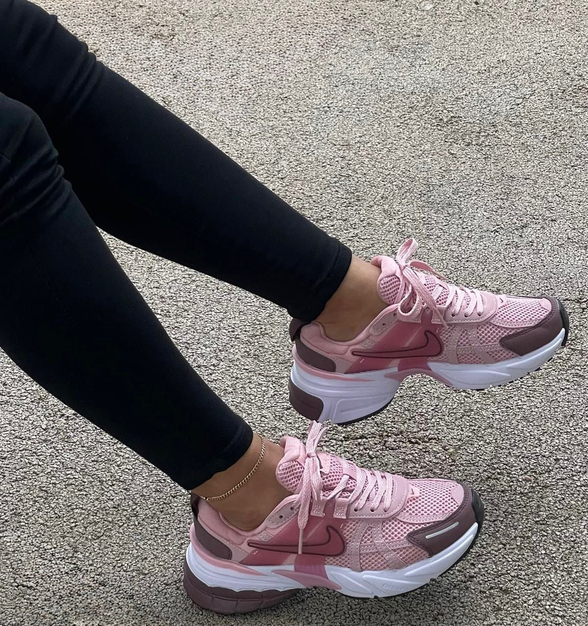 Nike v2k Rosa