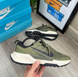 Nike Deportivos Verde