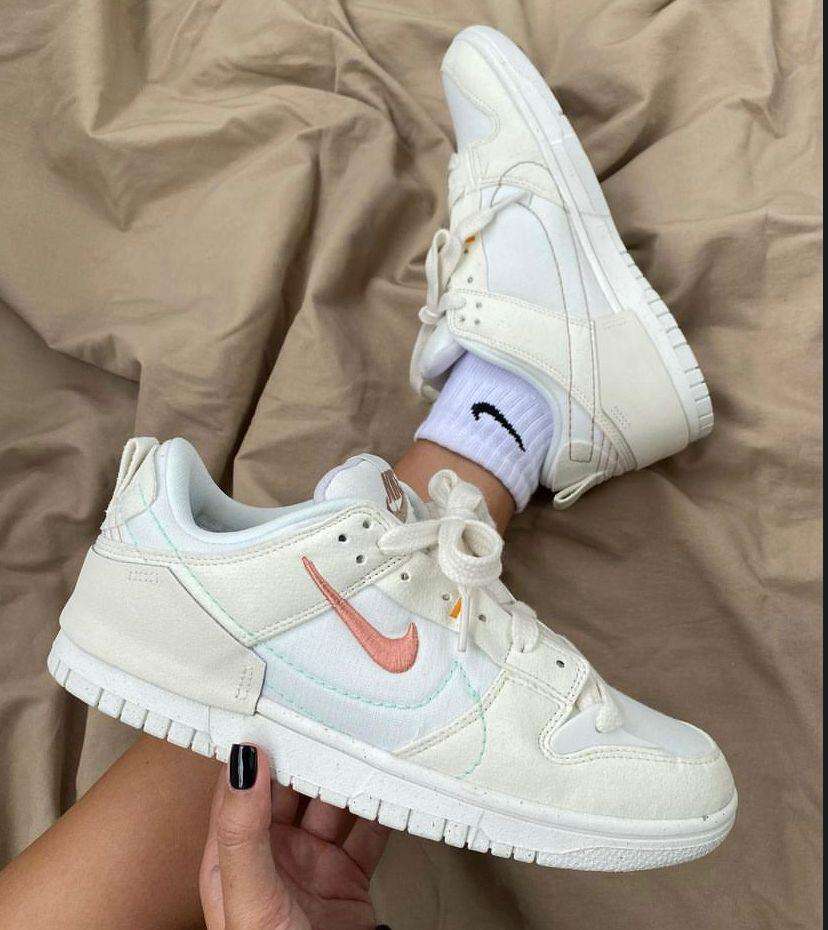 Nike DUNK BEIGE