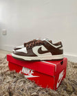 Nike DUNK CAFE-BLANCO
