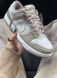 Nike DUNK CAFE-GRIS